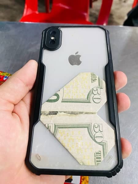IPHONE X NON PTA 10/10 WATERPACK 2
