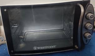 West Point Rotisserie Oven With Kebab Grill,