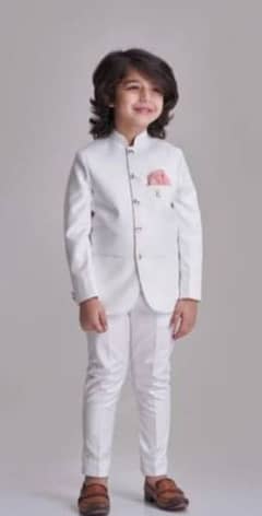 Litsy Bitsy Branded Prince Suit 5-6 Year