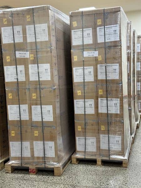 Pallets packing | Export packing | Furniture packing | 1