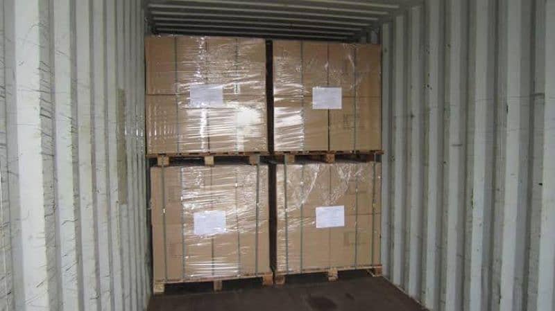 Pallets packing | Export packing | Furniture packing | 2