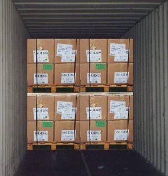 Pallets packing | Export packing | Furniture packing | 3