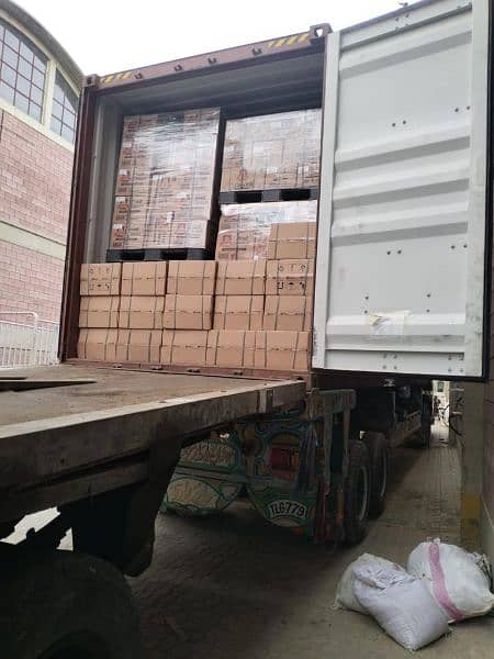 Pallets packing | Export packing | Furniture packing | 4