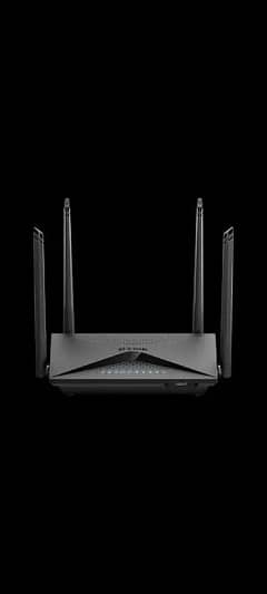 DLINK 853 ROUTER (4 ANTENNA) (DUAL BAND)