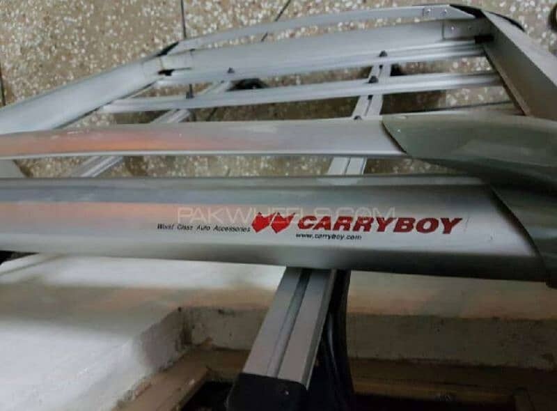 Roof Rack Carryboy New 4