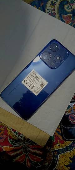 8/128 | Tecno spark 10C | 2 month use only |Original Box 0