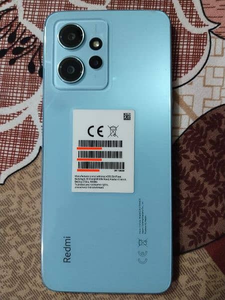 Redmi Note 12 8,128gb 0