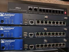 Juniper SRX210 Firewall for sale 0