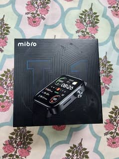 mibro T1 Calling Smart watch New