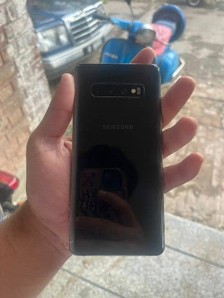 Samsung s10+ 8/128 pta 2