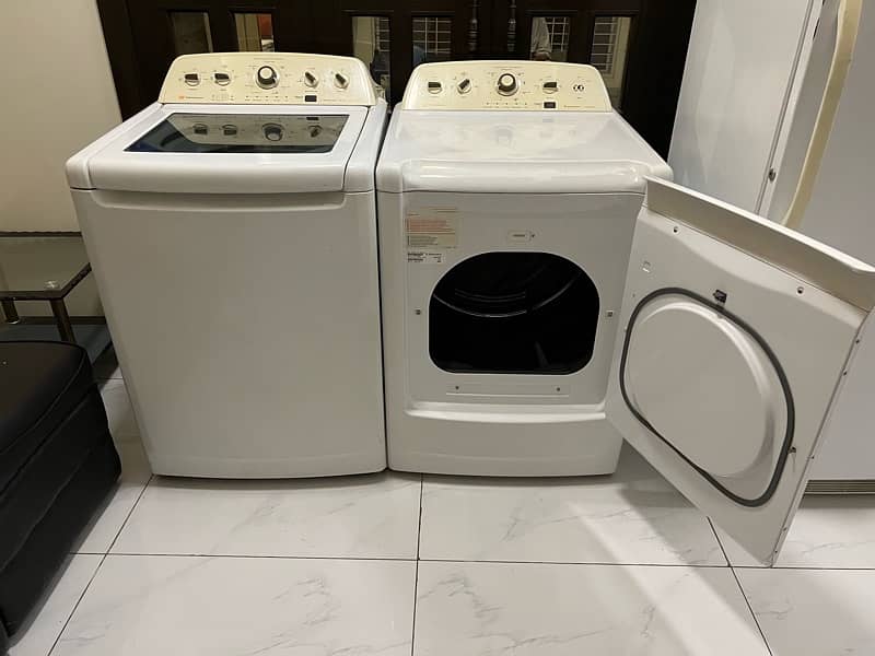 electrolux automatic washing machine+tumbell dryer (mexico) 0