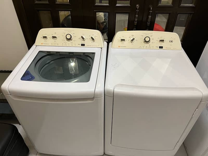 electrolux automatic washing machine+tumbell dryer (mexico) 2