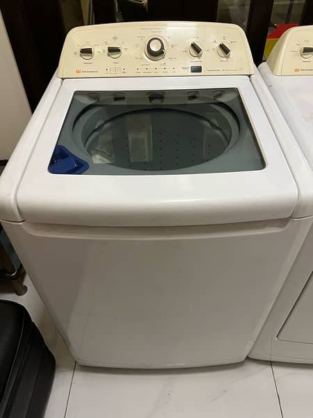 electrolux automatic washing machine+tumbell dryer (mexico) 3