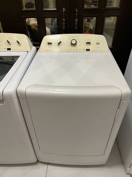 electrolux automatic washing machine+tumbell dryer (mexico) 4
