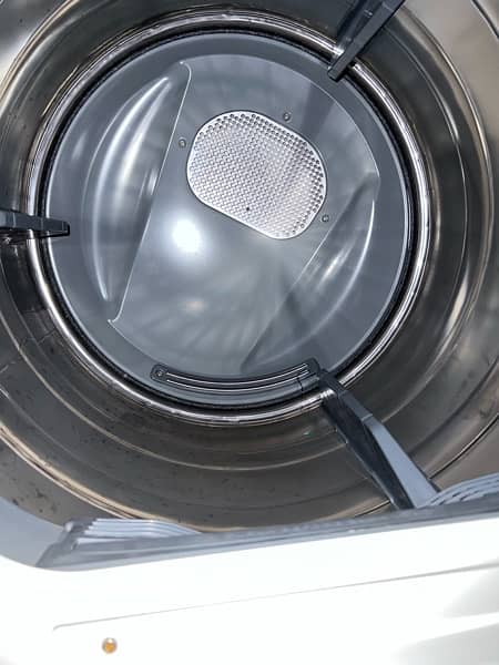 electrolux automatic washing machine+tumbell dryer (mexico) 7