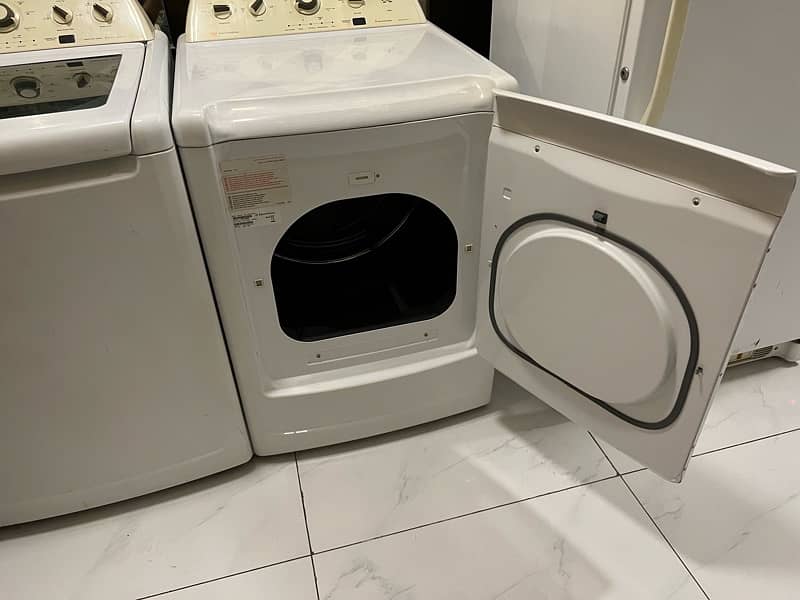 electrolux automatic washing machine+tumbell dryer (mexico) 8