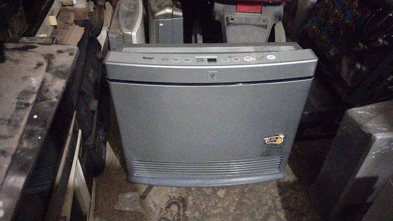 Japanese heater geyser and stove repairing 0