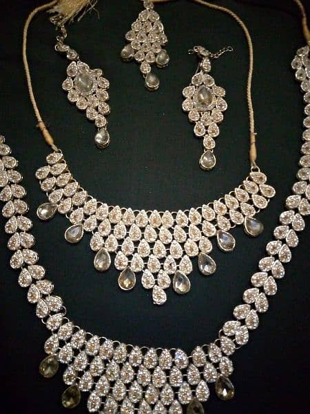 bridal mexi and jewelry set 4
