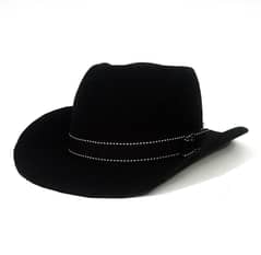 Luxurious American Felt Hat (many colors) 0336-4;4;0;9;5;9;6