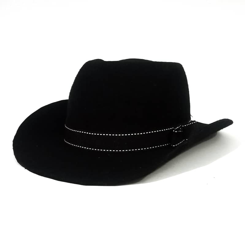 Luxurious American Felt Hat (many colors) 0336-4:4:0:9:5:9:6 4