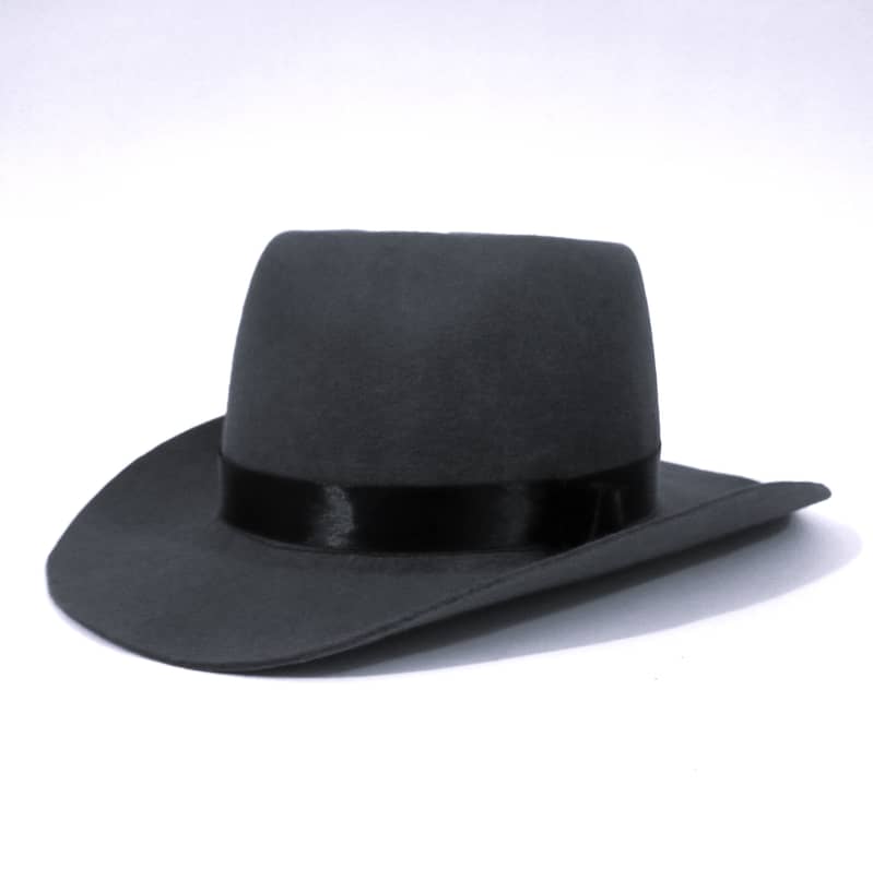 Luxurious American Felt Hat (many colors) 0336-4:4:0:9:5:9:6 6