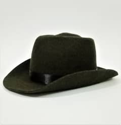 Luxurious American Felt Hat (many colors) 0334-3;8;3;4;7;4;0