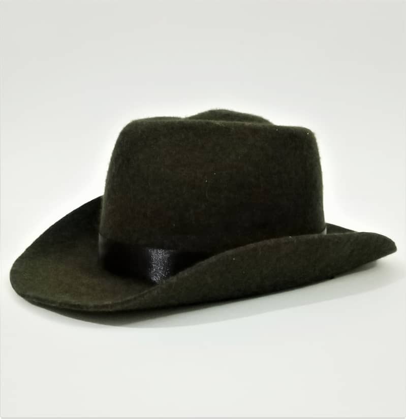 Luxurious American Felt Hat (many colors) 0336-4:4:0:9:5:9:6 2