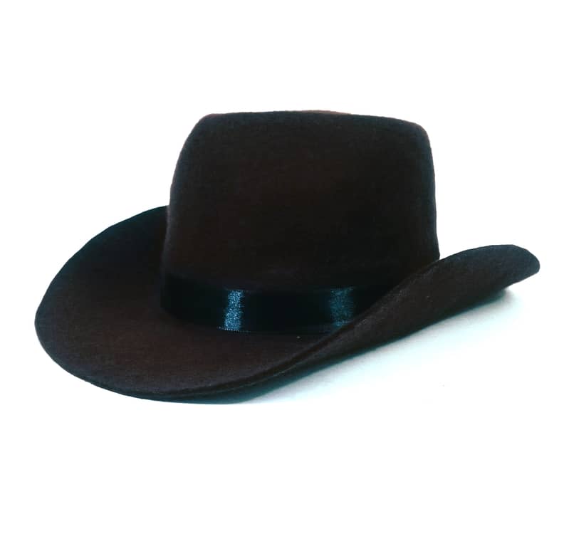 Luxurious American Felt Hat (many colors) 0336-4:4:0:9:5:9:6 1