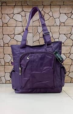 Women's travel bag / Mother bag / daiper bag