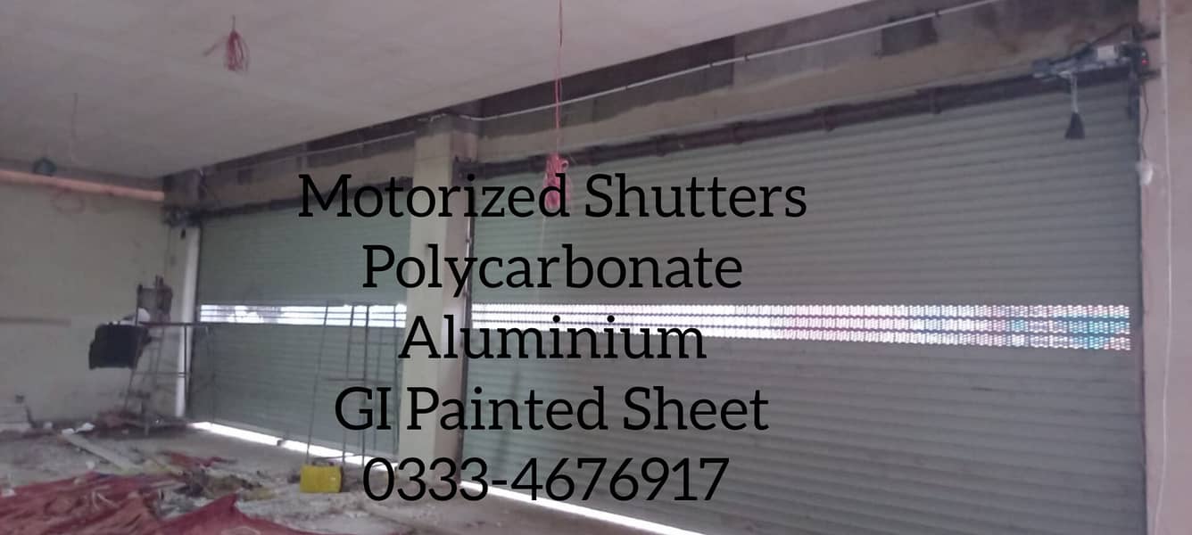 Auto Roller Shutter Motor/Automatic Sliding Swing Gate Motor/Auto Door 11