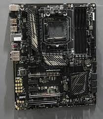 AMD FX 8320, MSI 970 A PRO CARBON MOTHERBOARD 1