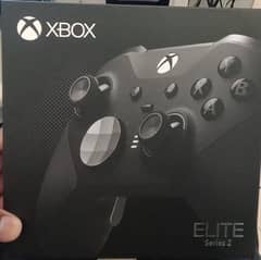 Xbox elite series 2 controller (brand new box open)