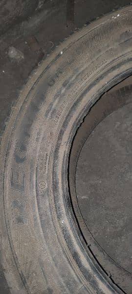 Bridgestone Japani Tyre 205 60 R15 (only one) 2