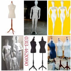 Dummy's Mannequin New Available