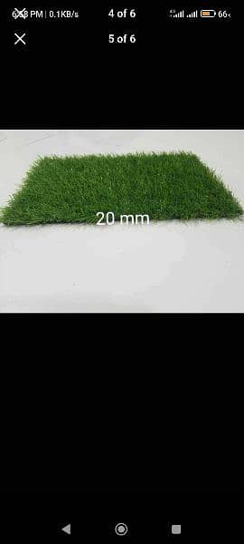Artificial Grass 20MM 3