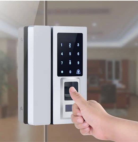 fingerprint access control system, fingerprint electric door locks 3