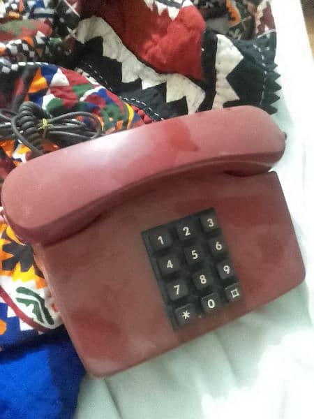Antique Telephone 0