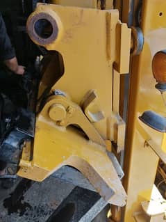 fork lifter bucket