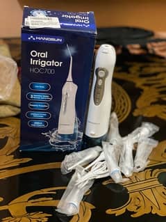 Dental Flosser Oral irrigator