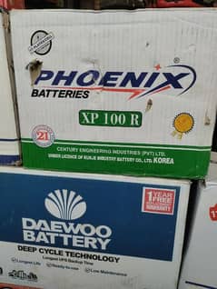 Phoenix xp 100 0