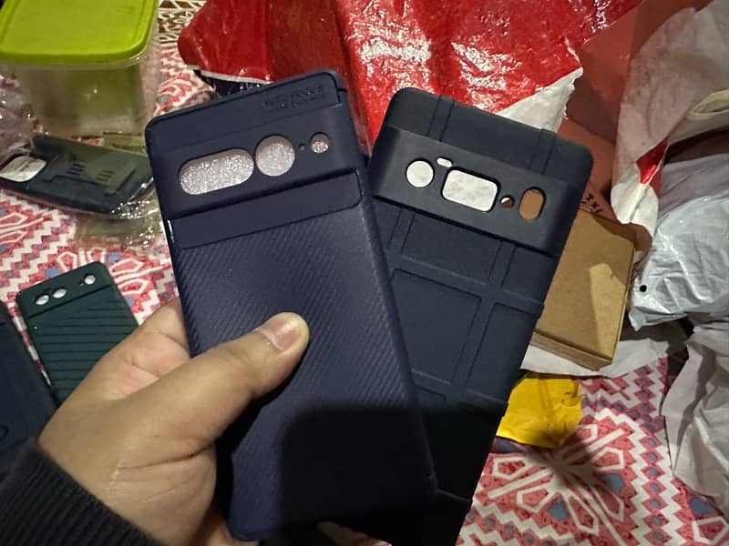 Google Pixel 6 6pro Cover case 0