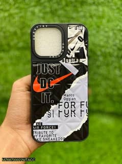 Iphone 14 pro max back cover