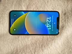 Iphone X 256 GB PTA Approved For Sale In Best Condition