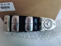 Power Master Window Control Switch Button For Mercedes-Benz C180
