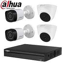 Security Cameras COMPLETE PACKAGE