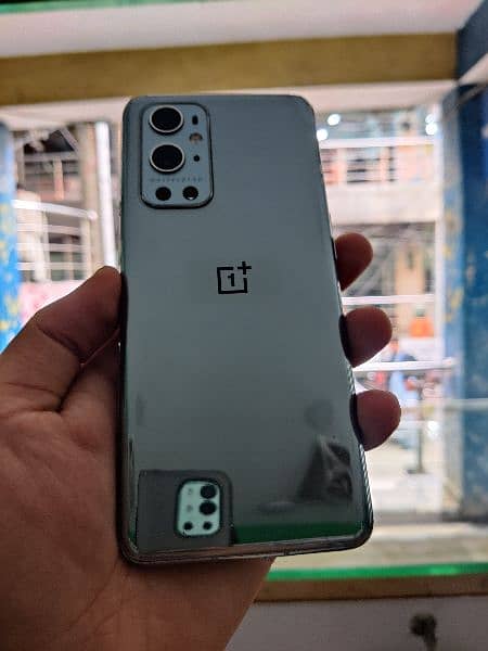 OnePlus 9 Pro 8/256 Gray Color 10/10 Condition Global Dual Sim 0