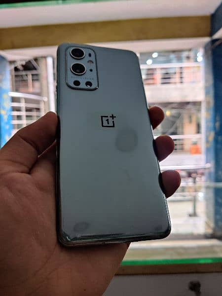 OnePlus 9 Pro 8/256 Gray Color 10/10 Condition Global Dual Sim 1