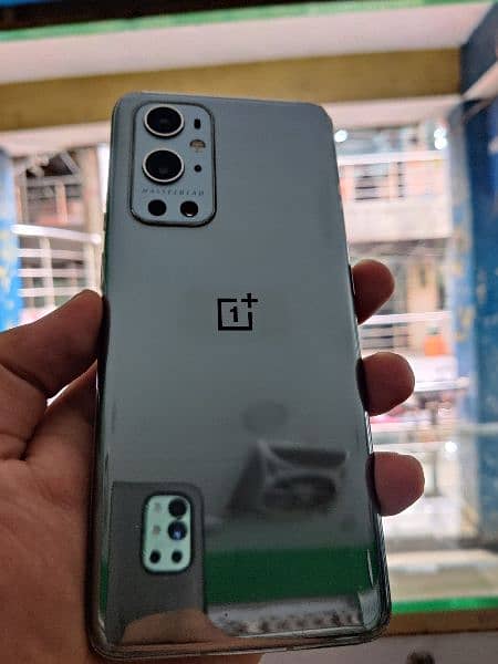 OnePlus 9 Pro 8/256 Gray Color 10/10 Condition Global Dual Sim 2
