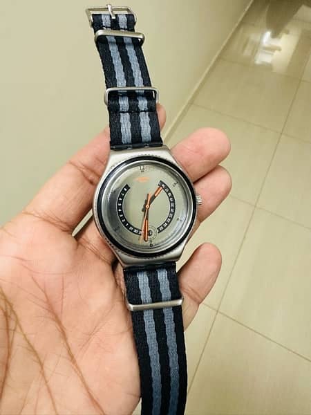 Swatch hot sale watch olx