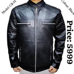 Man & Woman Fashion Leather Jacket,Wallet,Bags, Belt, Original Leather